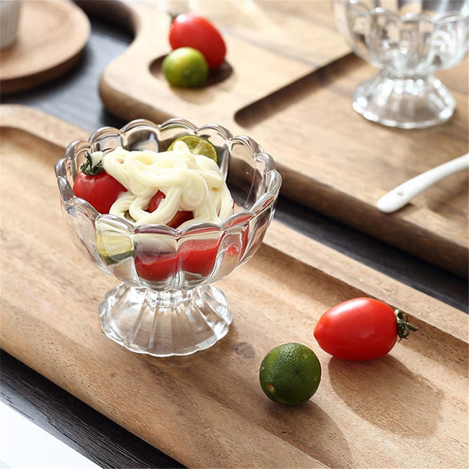 0091c Serving Dessert Bowl Ice Cream Salad Fruit Bowl - 6pcs Serving Dessert Bowl Ice Cream Salad Fruit Bowl - 6pcs 0091c Serving Dessert Bowl Ice Cream Salad Fruit Bowl - 6pcs Serving Dessert Bowl Ice Cream Salad Fruit Bowl - 6pcs